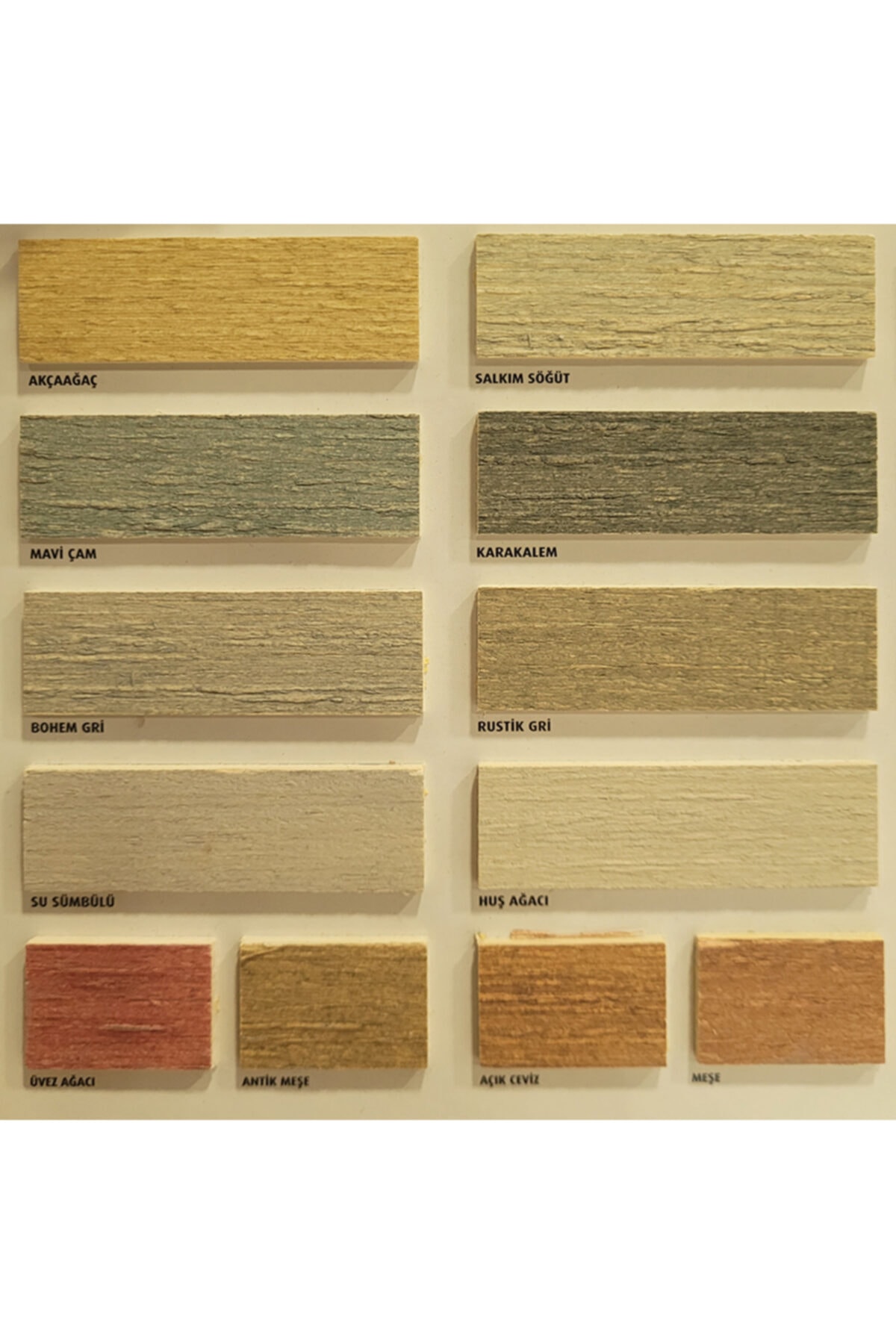 Cuprınol Verniksiz Tip Ahşap Koruyucu (KOYU MEŞE RENGİ)