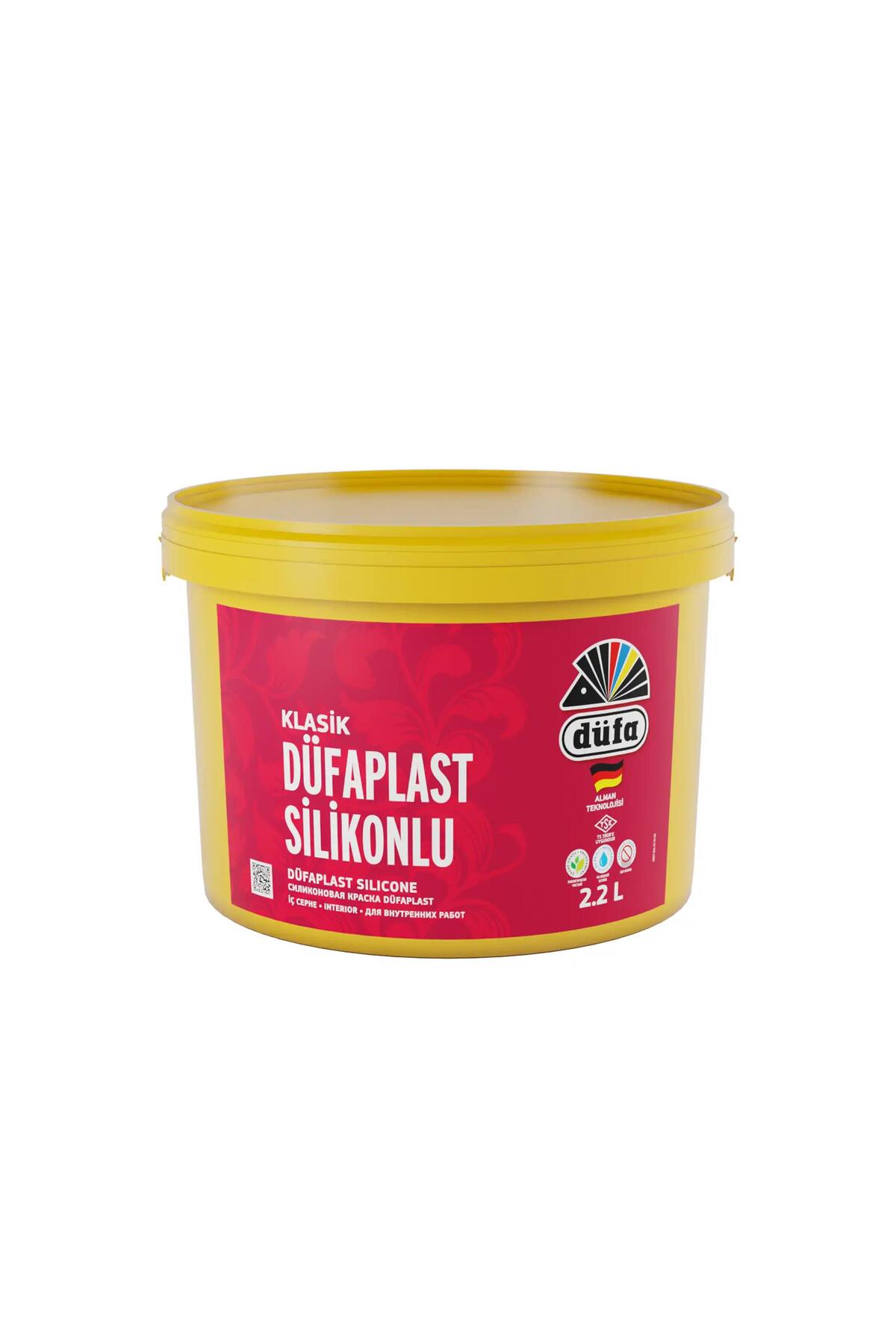 Klasik Plast Silikonlu Iç Cephe Duvar Boyası 2382 Aperlai 2.2 L