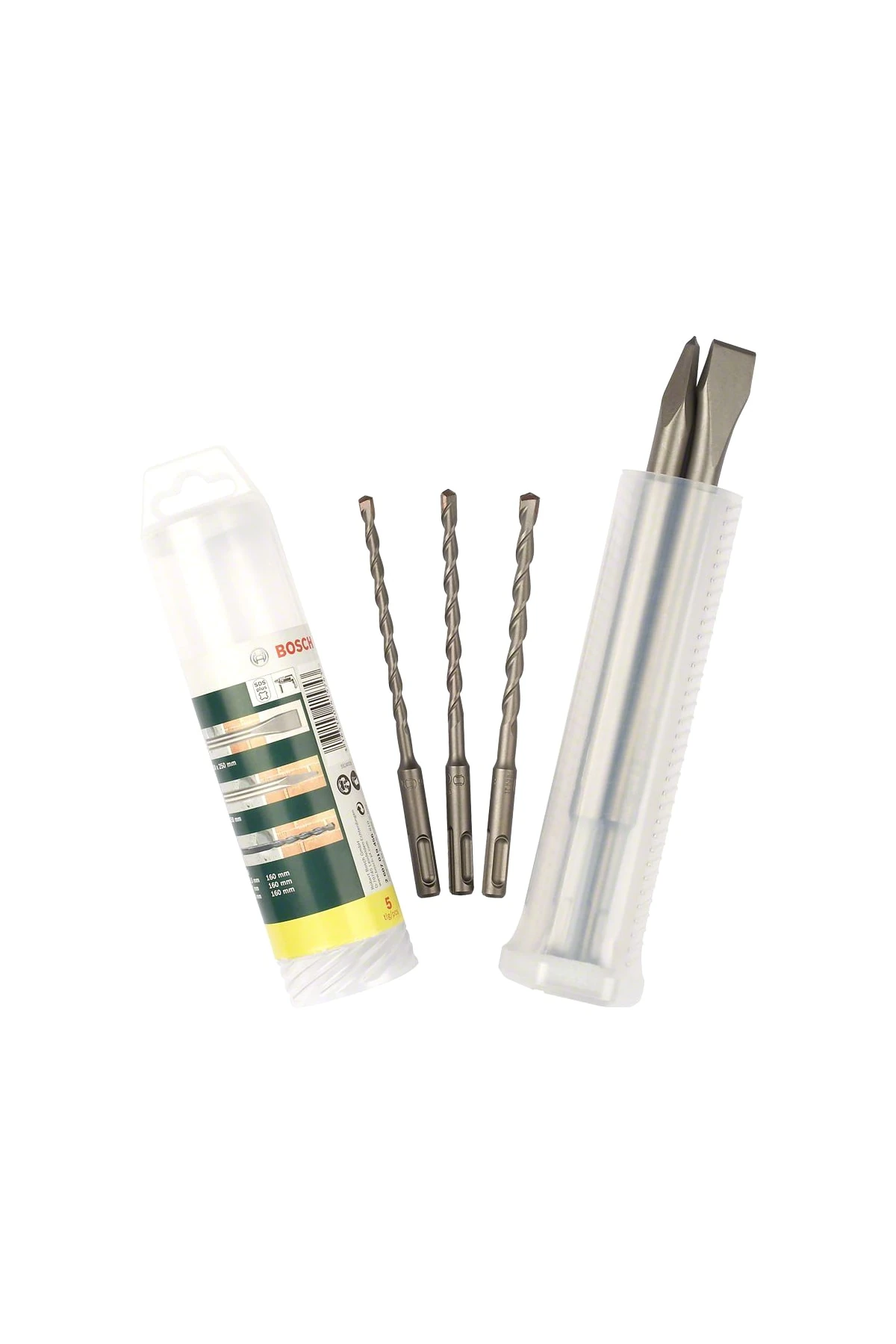 Gbh 240 Kırıcı Delici 790w + Aksesuar Set