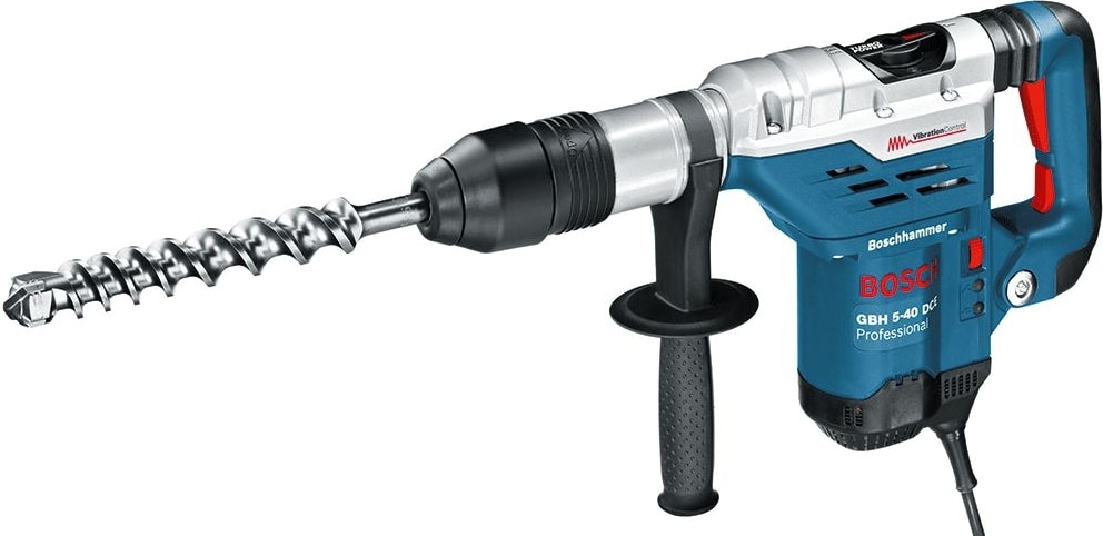 BOSCH GBH 5-40 DCE Profesyonel SDS-Max 12 J Elektropnomatik 1150 Watt Kırıcı-Delici