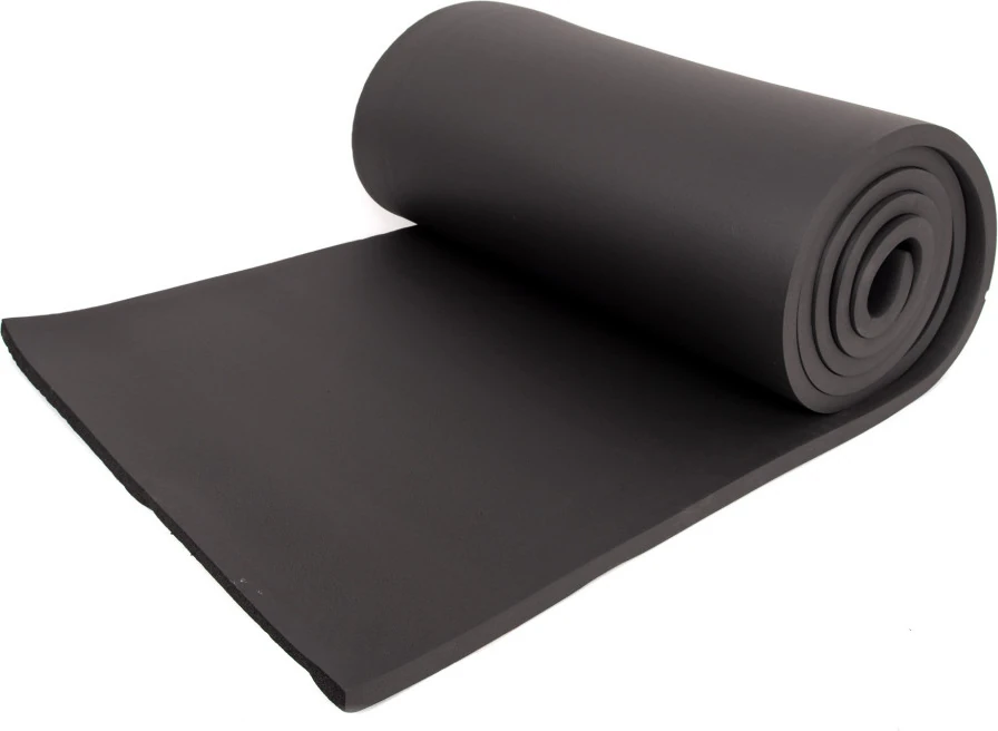 9 MM İZOLE LEVHA KAUÇUK SÜNGER EN:1 MT BOY:1 MT