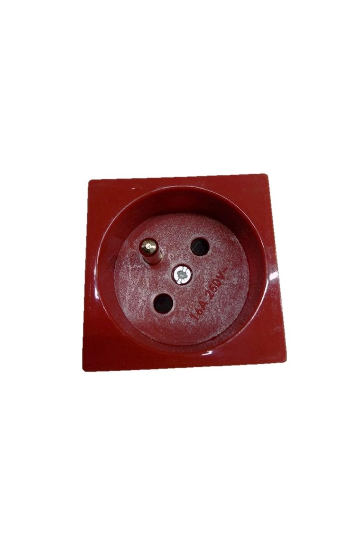 45X45 Kanal Üstü Ups Priz Çekirdeği