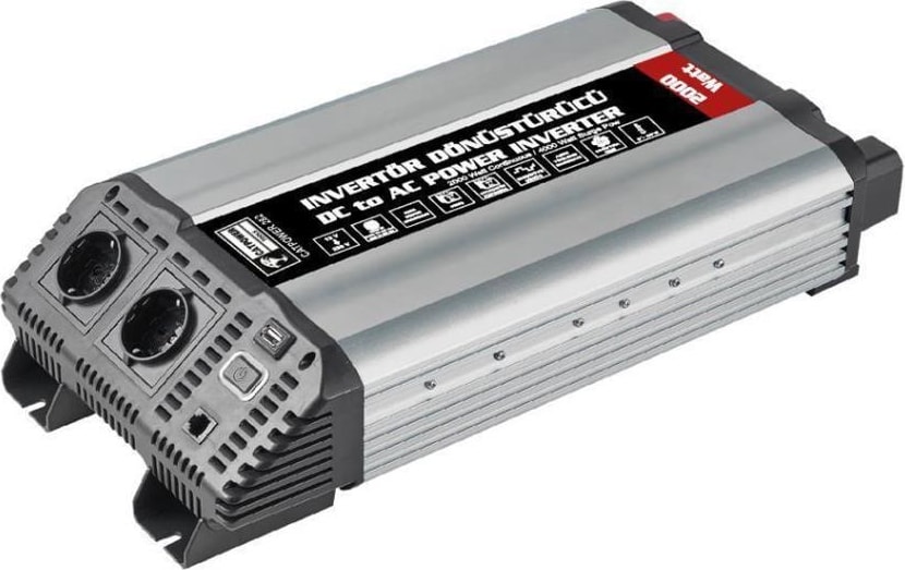 282 - Invertör 2000 W
