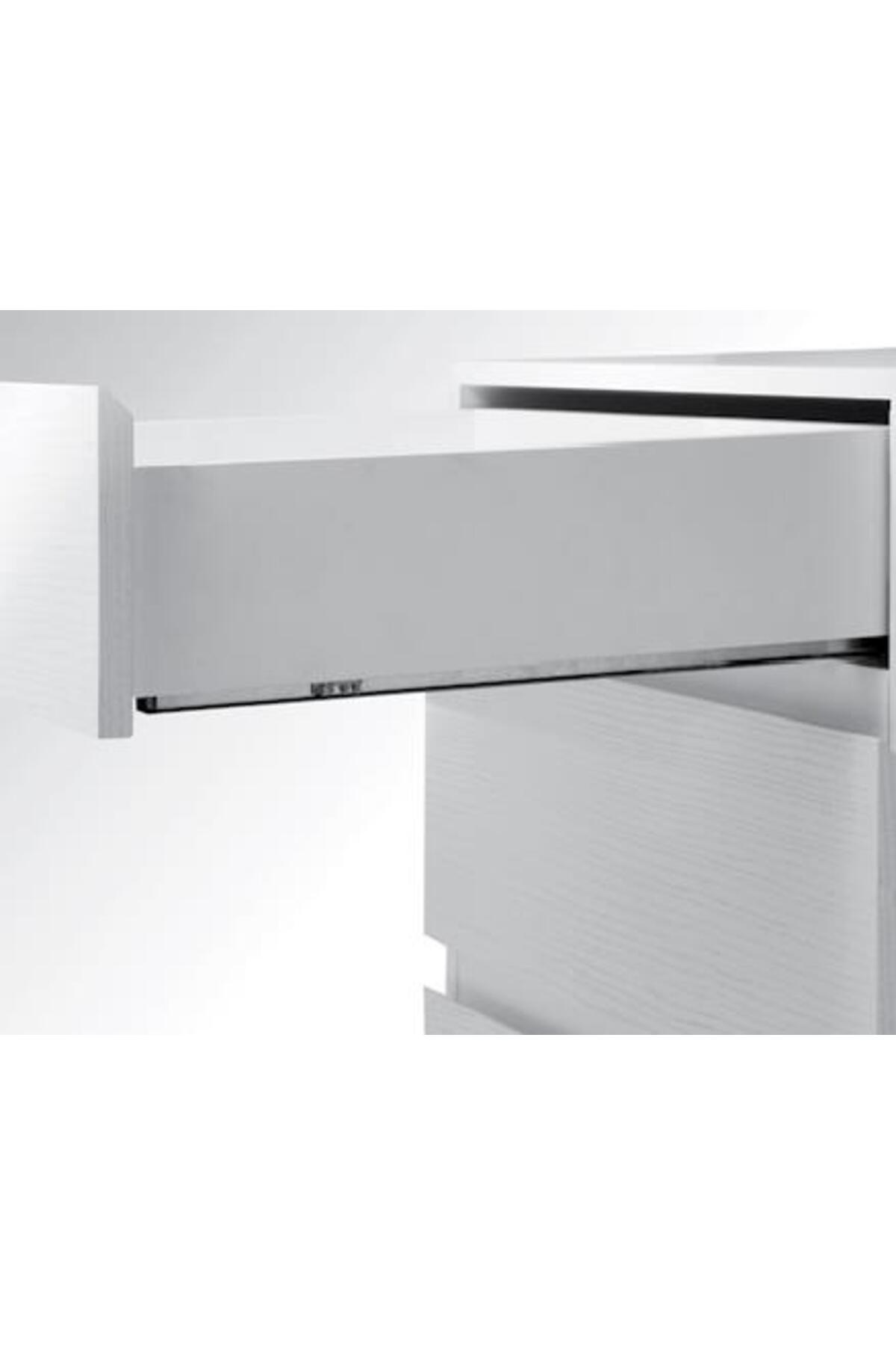 Smart Slide Tam Açılım Ray 250 Oılb Mod-1