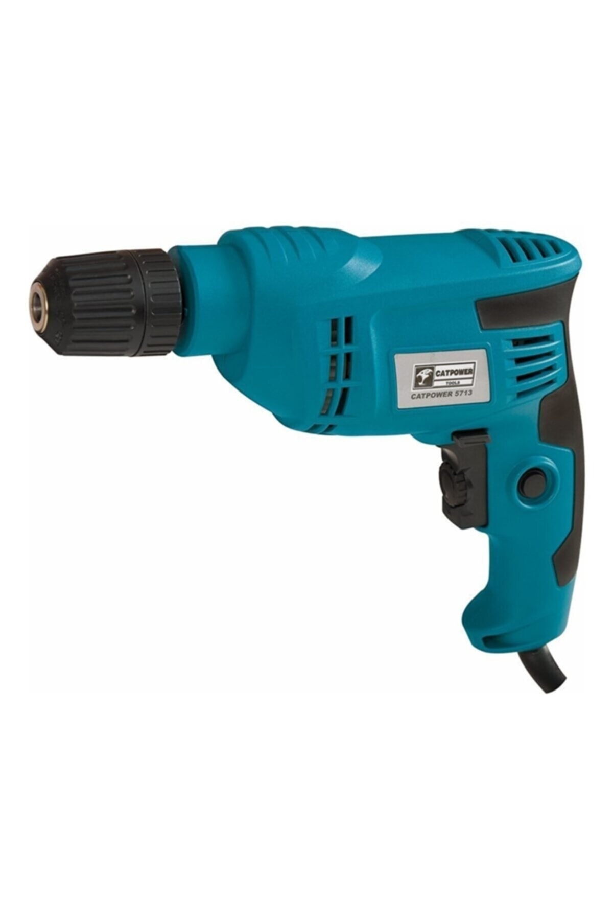 Catpower5713 Darbesiz Matkap 10 Mm 550 W