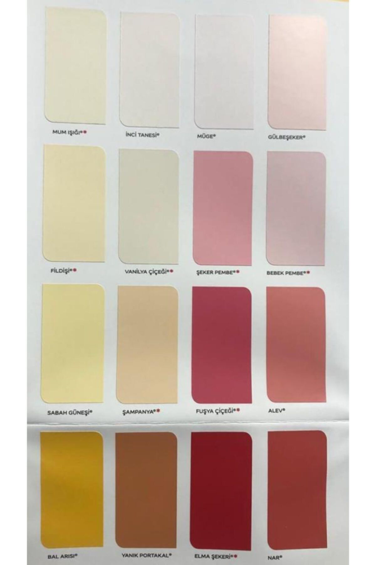 Fit Silikonlu Ipek Mat Iç Cephe Boyası 10 Kg