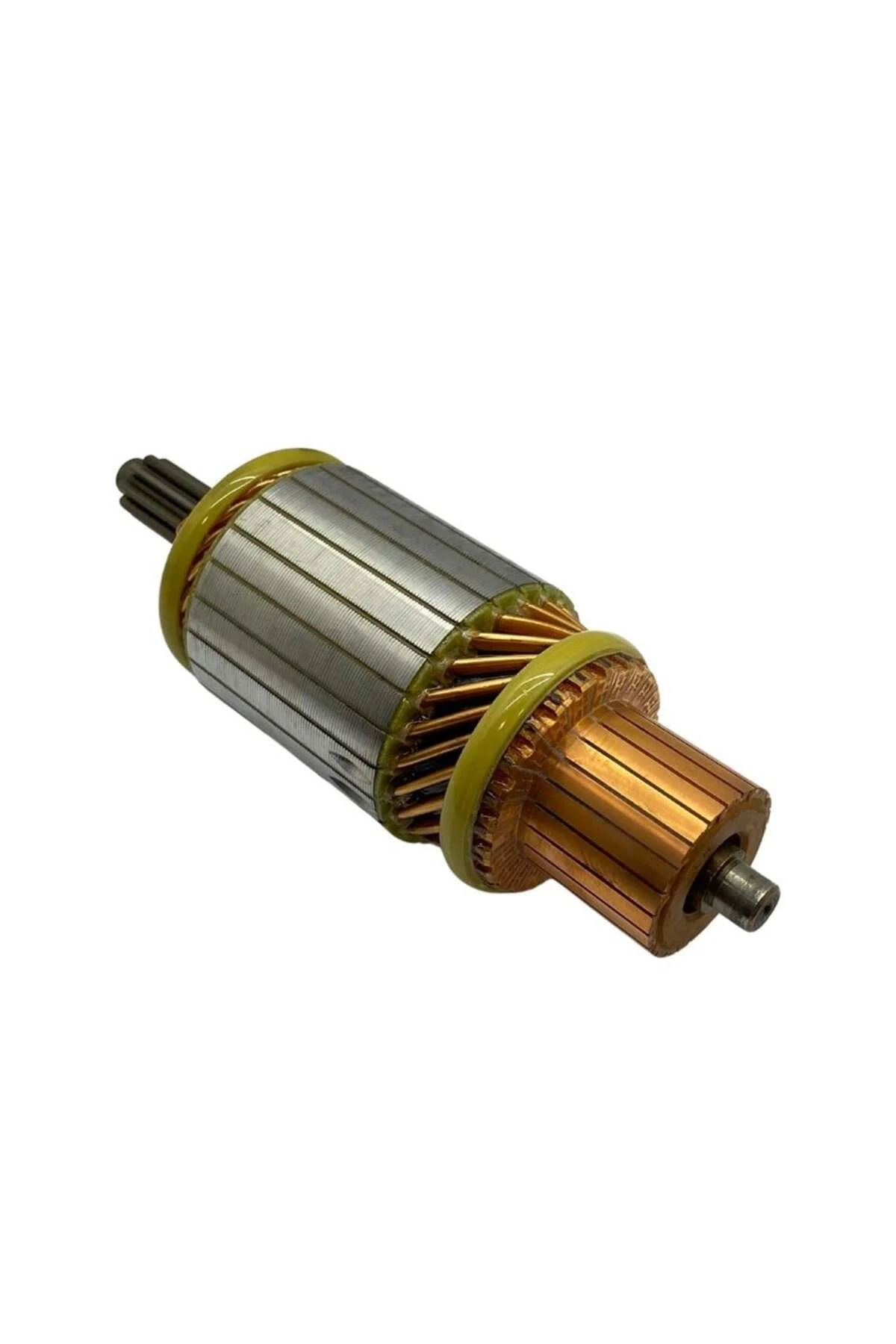 24v Marş Kollektörü Nıkko Tipi 9 Diş (DS)