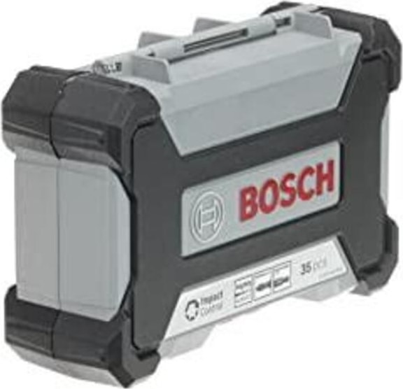 BOSCH Tornavida Ucu Takimi 31PC Ic Sd Set