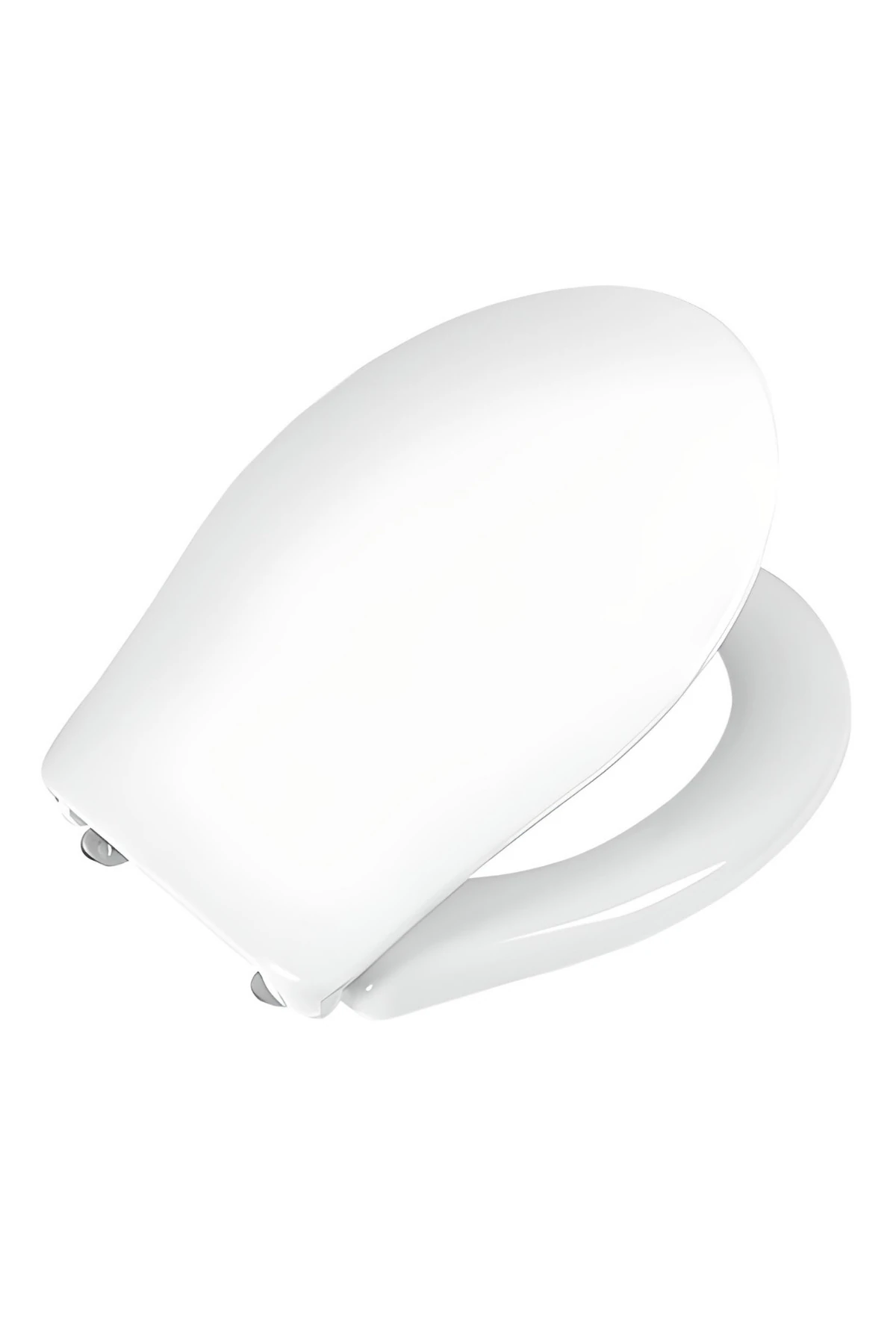 PLAZA DUROPLAST KLOZET KAPAĞI KROM ALT