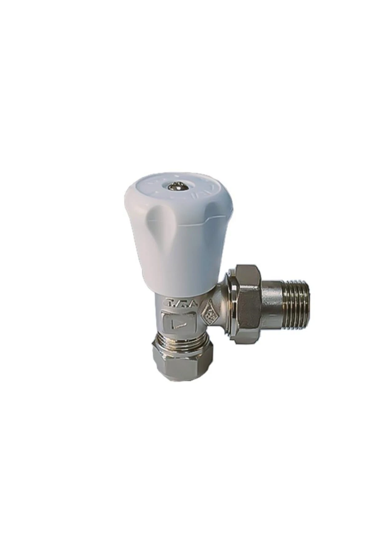 1/2 Köşe Radyatör Vanası Pex Rv2 (602120338)