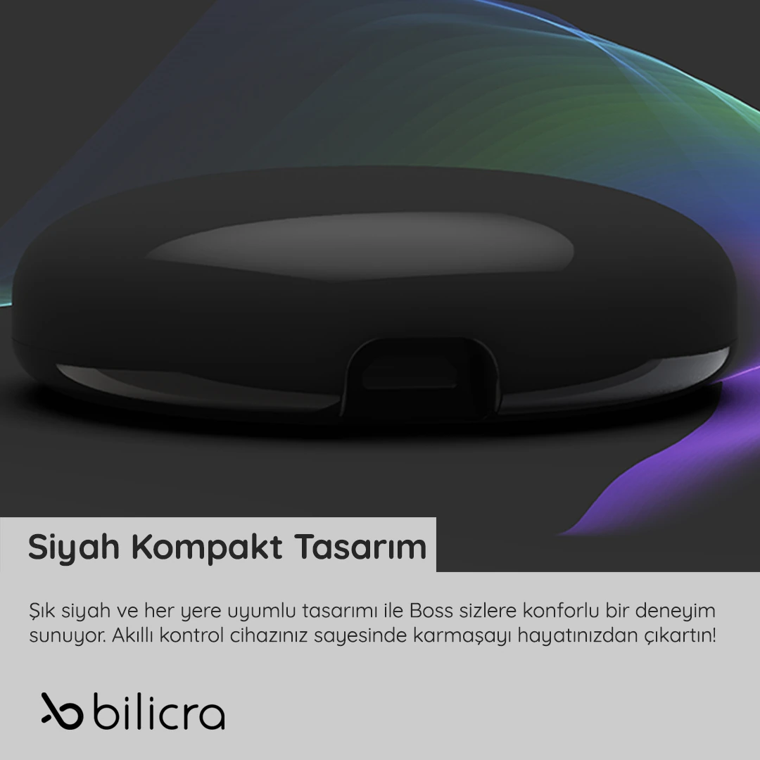 Bılıcra Boss Ir Uzaktan Kumanda