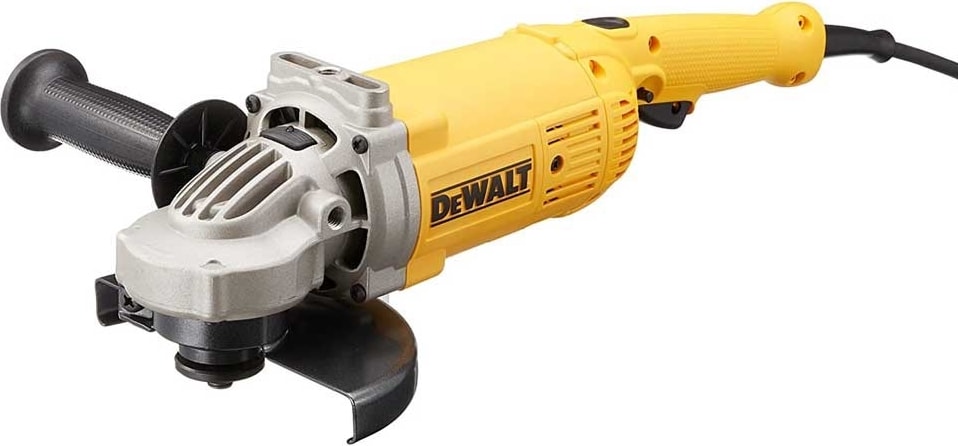 DEWALT DWE497 Taşlama Motoru 2600 Watt 180mm