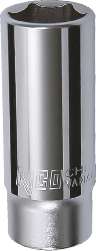 007-RC8114 1/2 6 Altı Köşeli Derin Lokma 14 mm