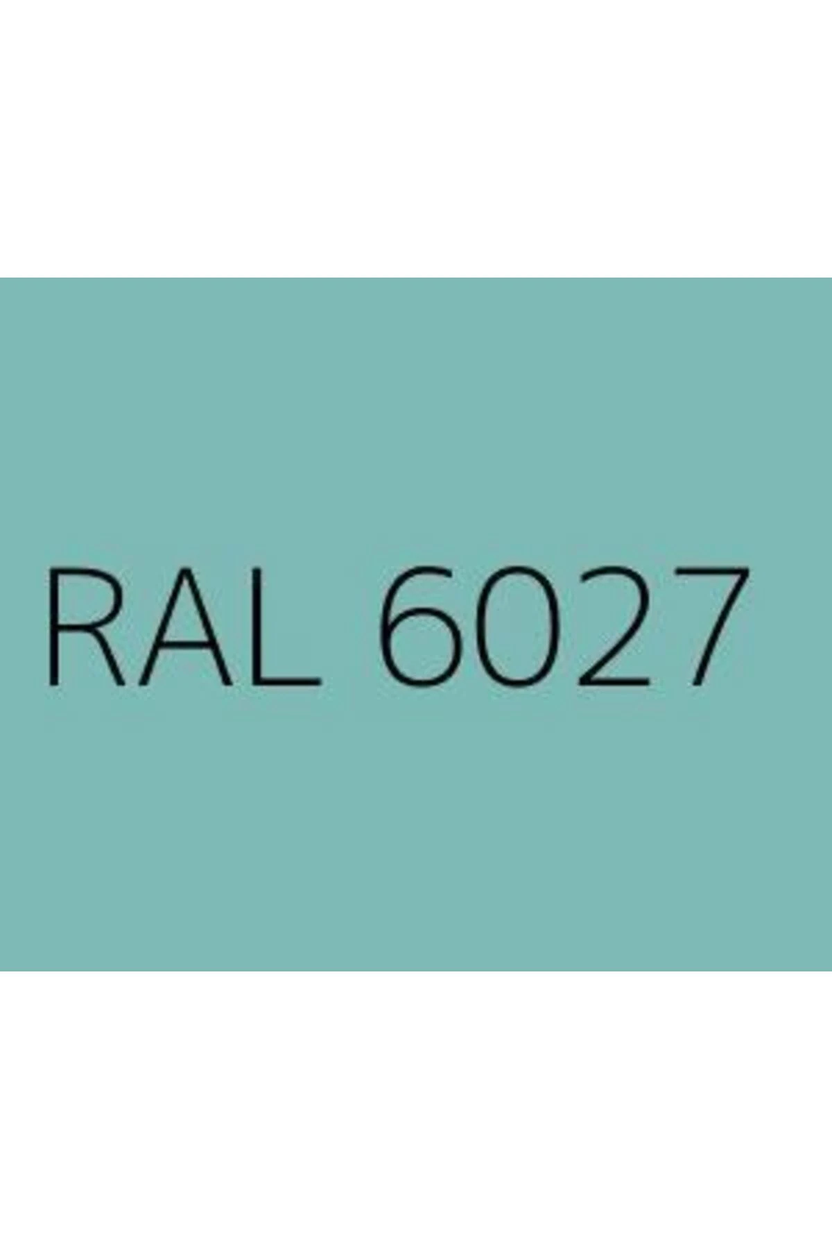 Lüks Parlak Sentetik Yağlı Boya 15 Lt 95 Gloss Turkuaz Ral 6027