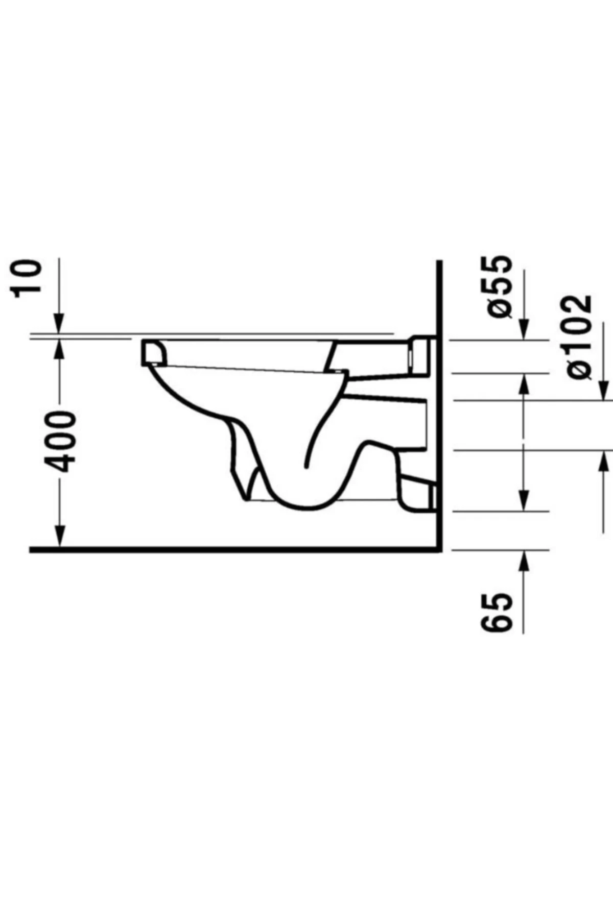 Asma Klozet 1930 Seri 1823900075