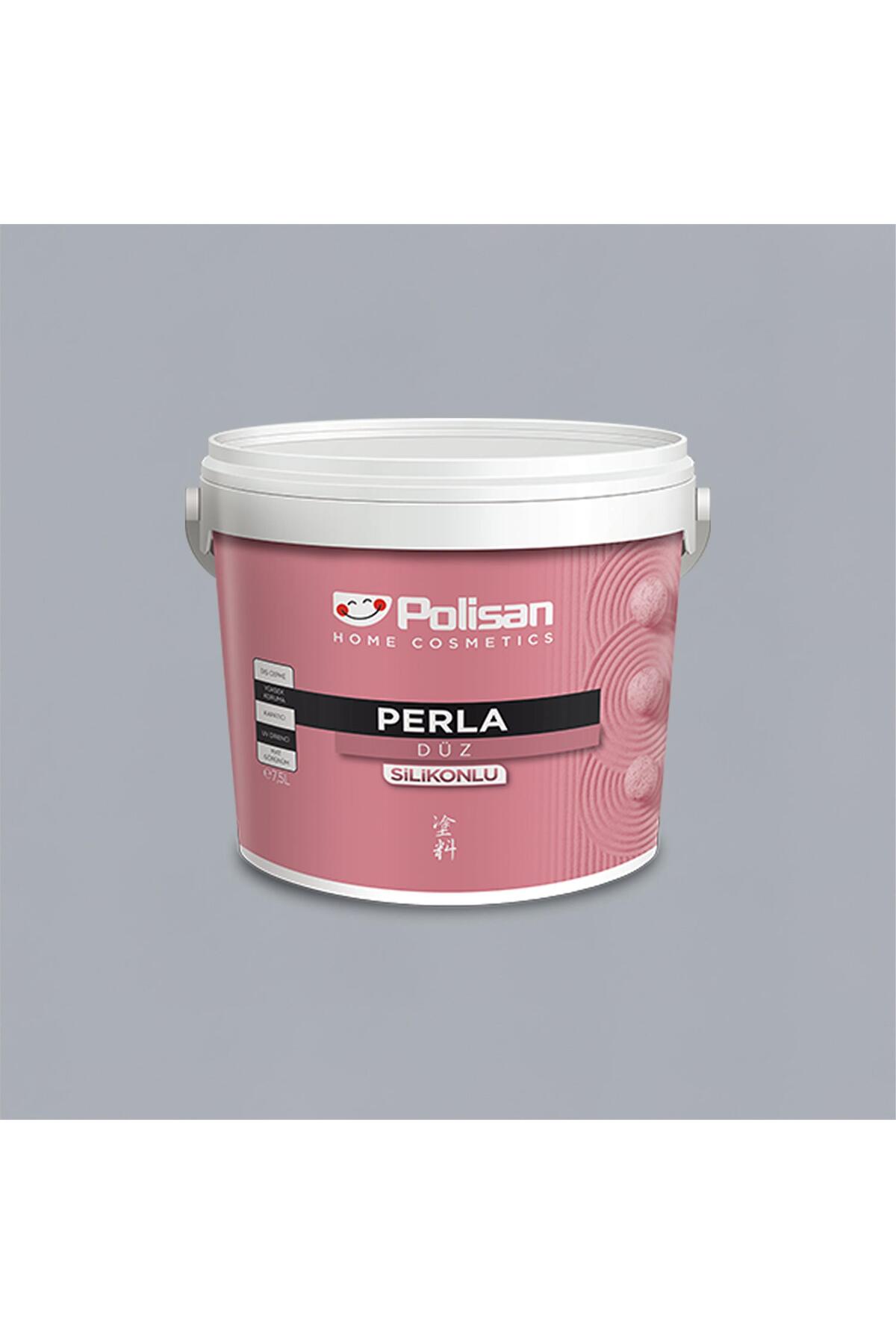 4932 - Bulut Grisi - Cd-8205 15 Litre Perla Silikonlu Dış Cephe Boyası (38100012200)