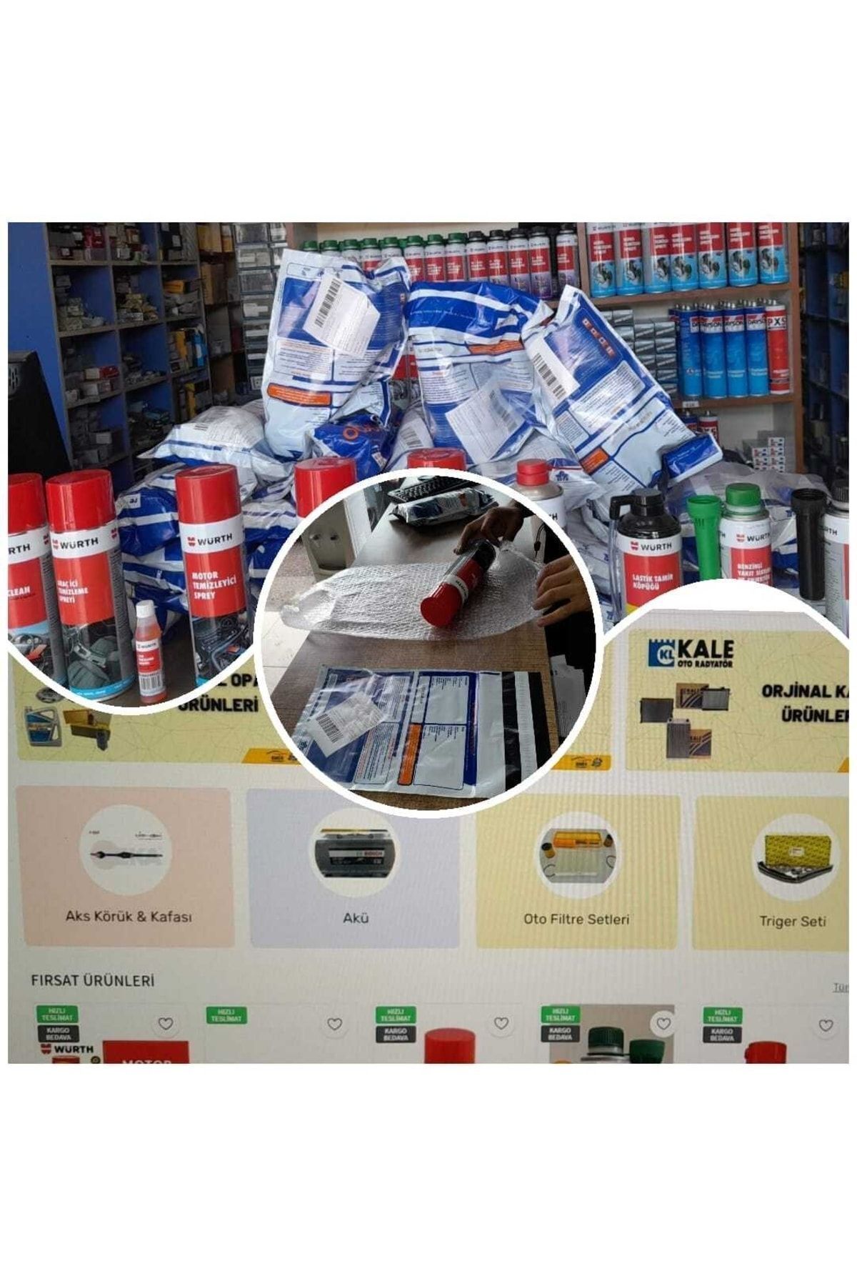 Araç Koku Ocean 2'li Set