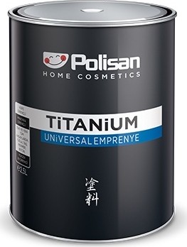 Titanium Universal Emprenye Taş Vernik Renksiz 2,5 lt