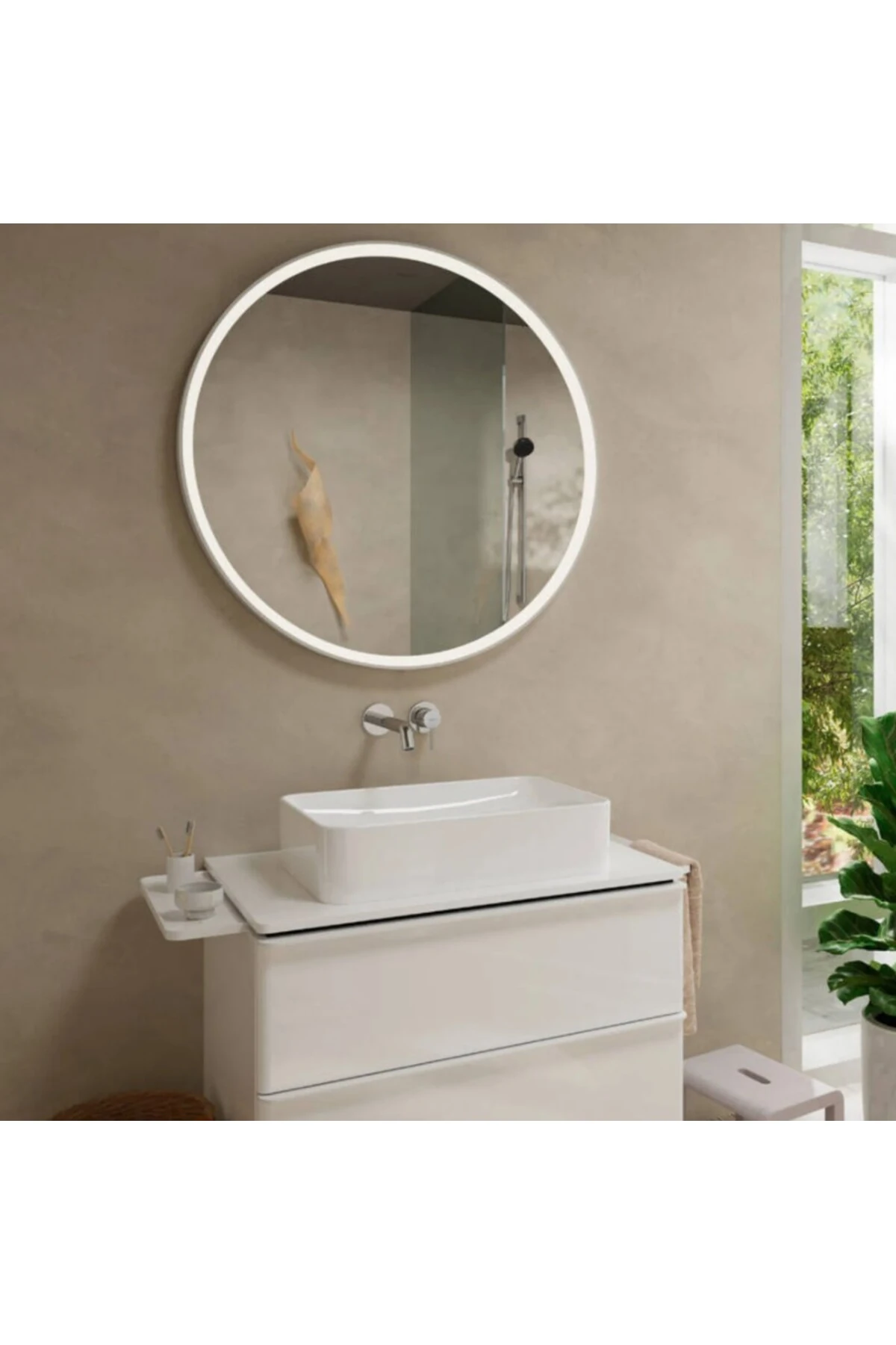 Tecturis S Ankastre Lavabo Bataryası 73351000