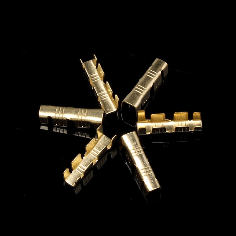 Kablo Ek Terminali - Ara Bağlantı Terminali 2-2,5mm² - 10 Adet