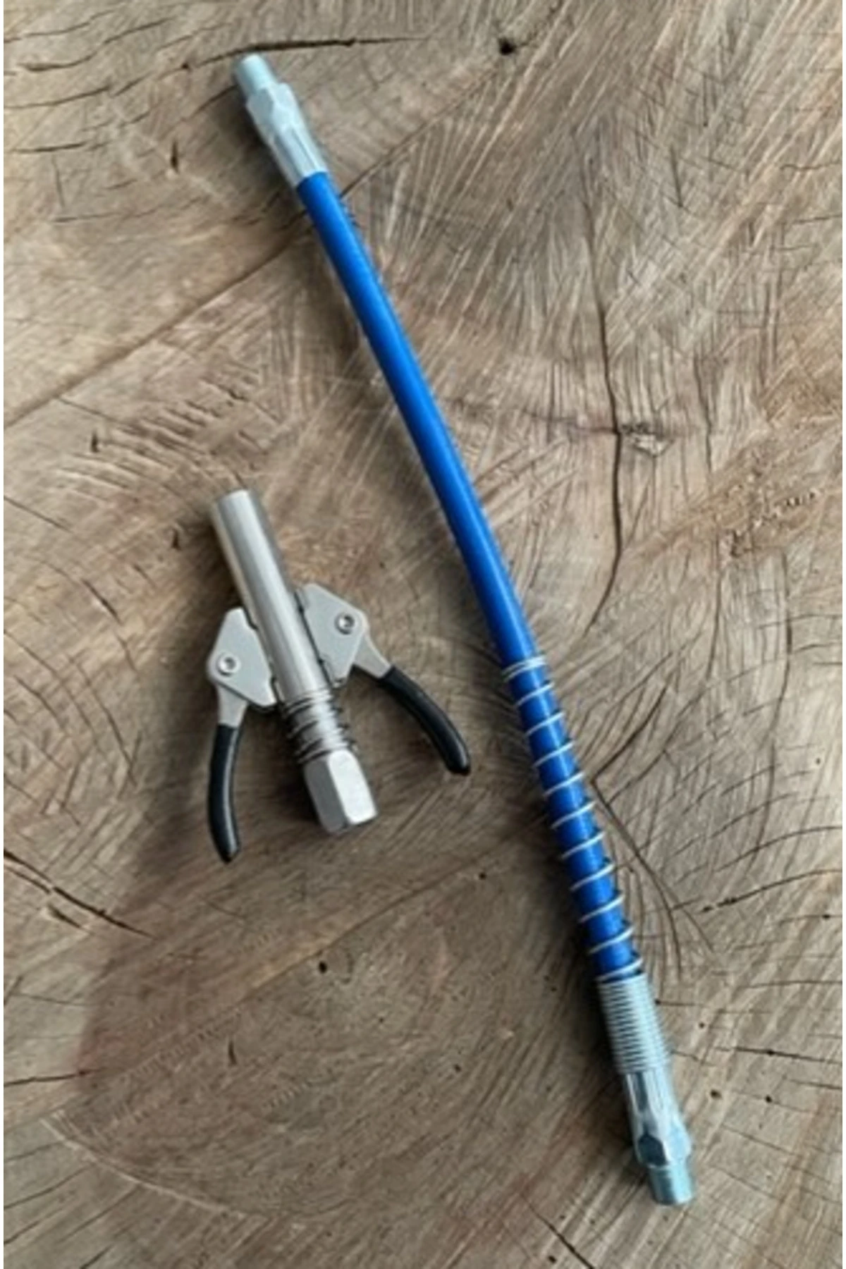 MDP YAYLI GRES POMPA UCU MANDALLI GRES POMPA HORTUM VE BAŞLIĞI