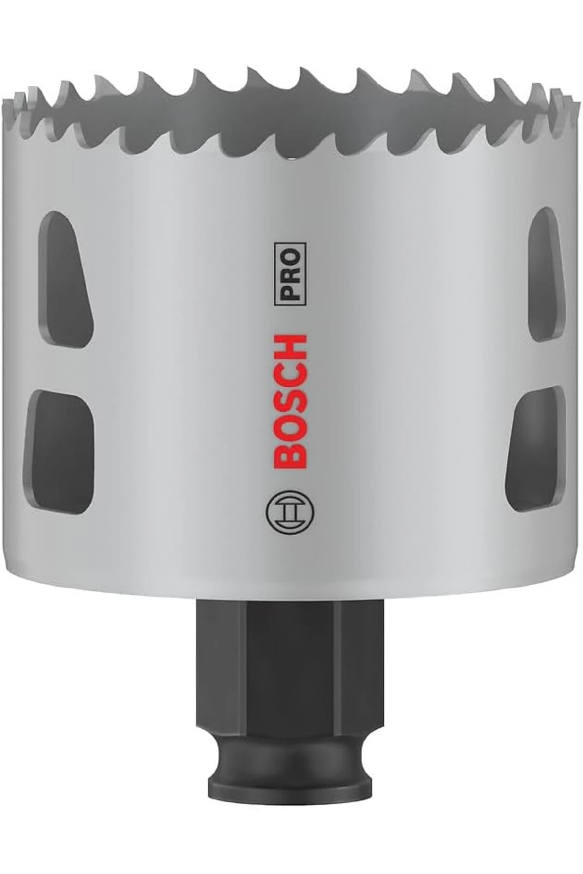 1 x PRO Multi Material Power Change Plus Hole Testere (Softwood, Drywall, Ø 60 mm, Professiona