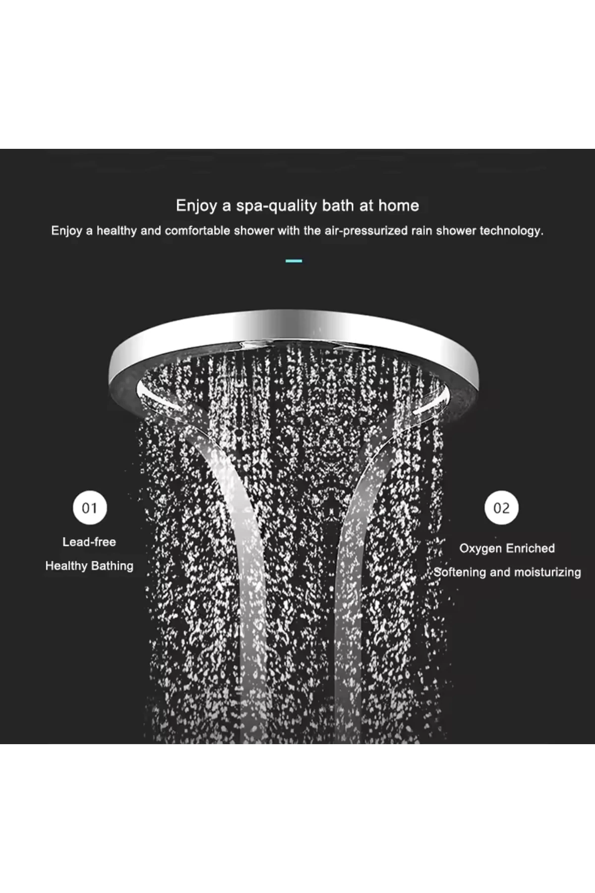 ANDROMEDA DUŞ SİSTEMİ