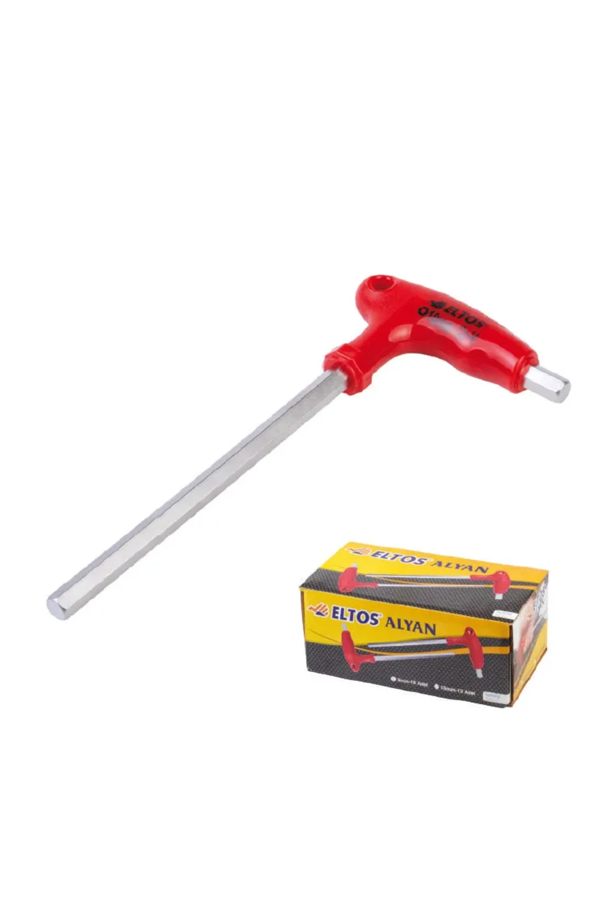 Eco Lounge 6 Köşe T Tipi Alyan 5 Mm