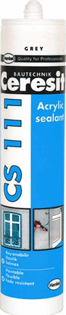 CS111 Mastik Beyaz 280 ml