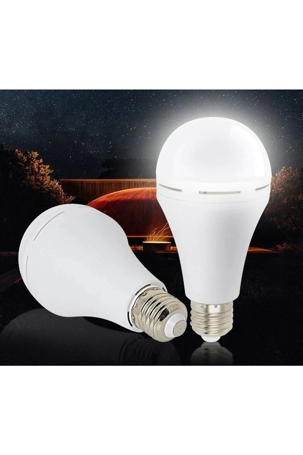 Lampa Elektrik - Led Ampul - 9w Led Ampul - Tasarruflu Led Ampul