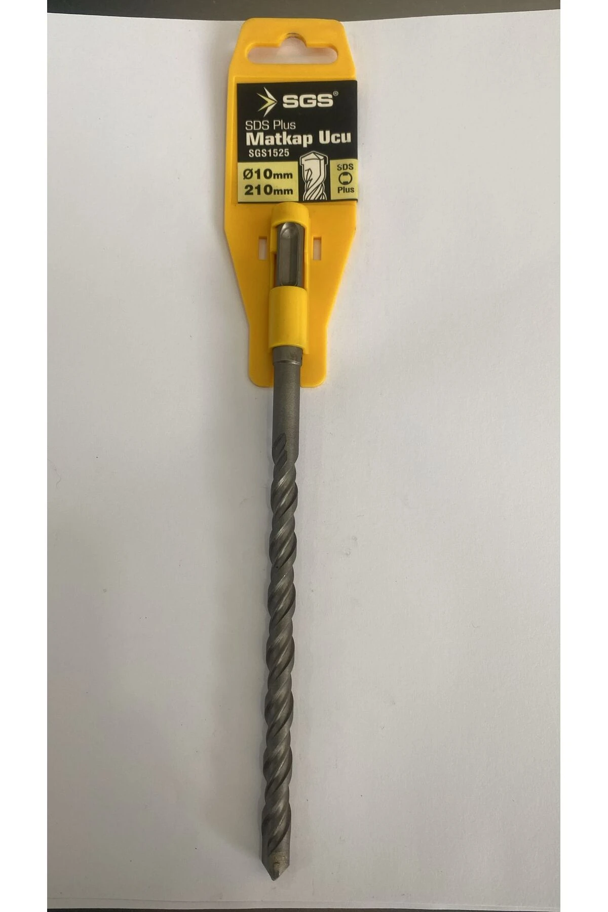 Matkap Ucu Sds Plus 1525 10mm210mm 1 Adet