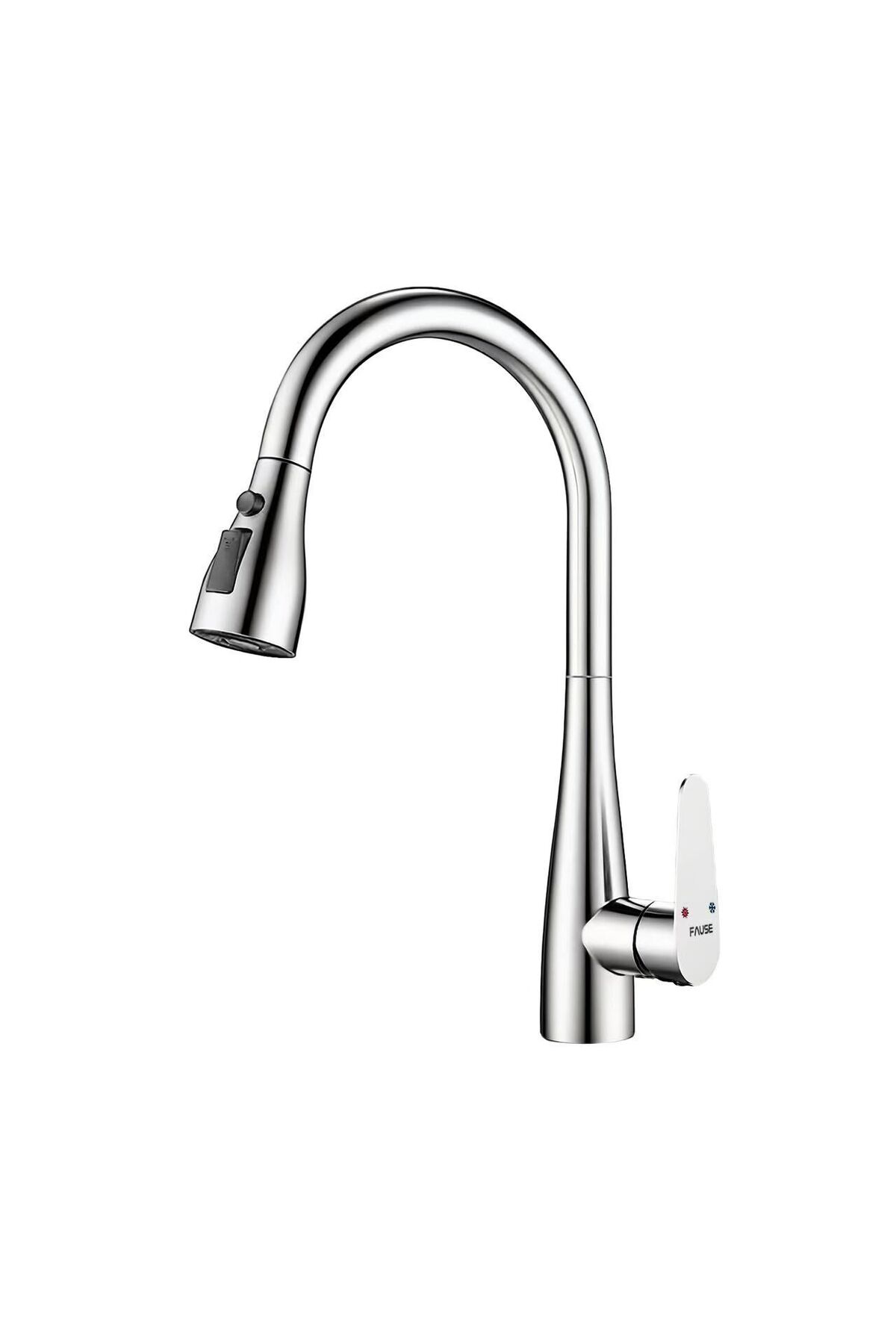 Spiralli Eviye Bataryası Pull Down 3 Fonksiyonlu KTE125