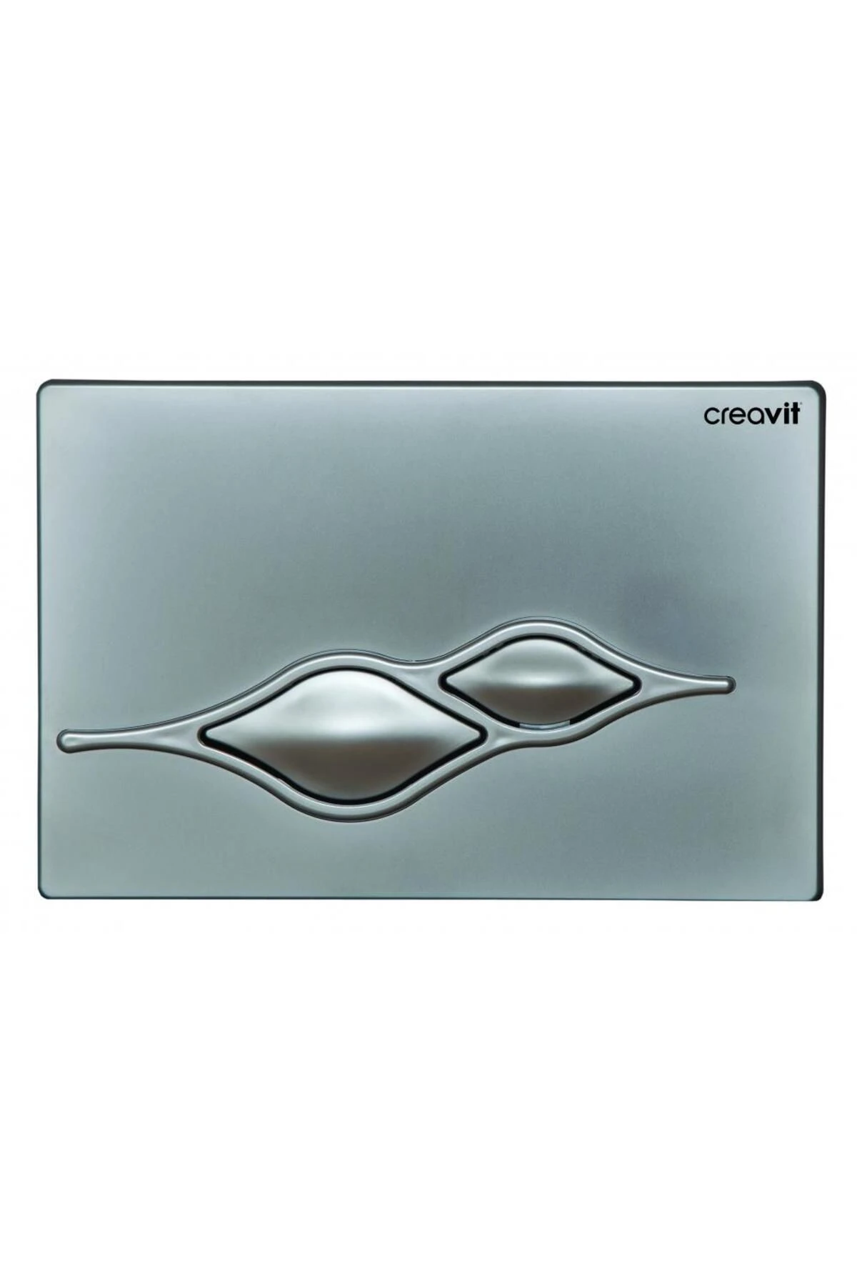 Ufo Mat Krom Kaplama Kumanda Paneli