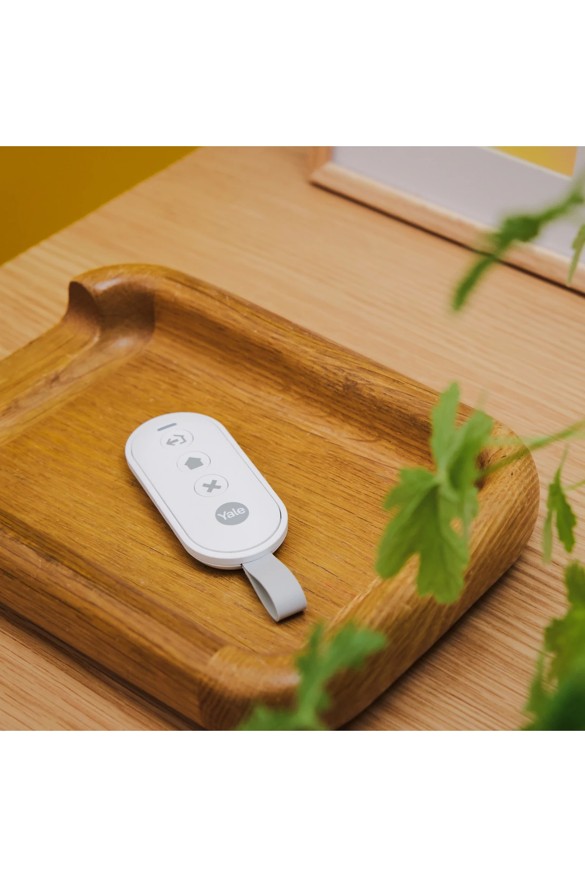 Anahtarlık Tipi Uzaktan Kumanda