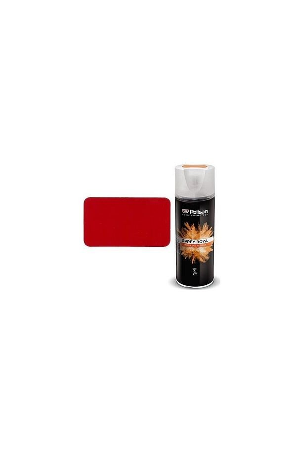 Kırmızı Sprey Boya 400 ml (5 Adet )