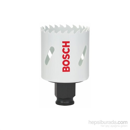 BOSCH - Progressor Serisi Ahşap Ve Metal İçin Delik Açma Testeresi (Panç) - 44 Mm, 1 3/4"