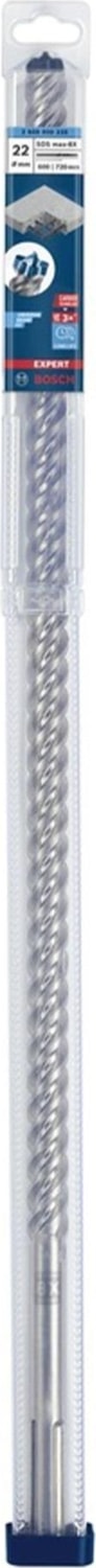 BOSCH Expert 22 x 720 mm Yeni Sds Max-8x Delme Ucu 2608900235