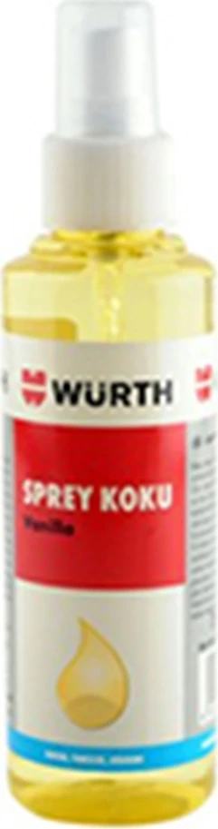 Sprey Koku Vanilya