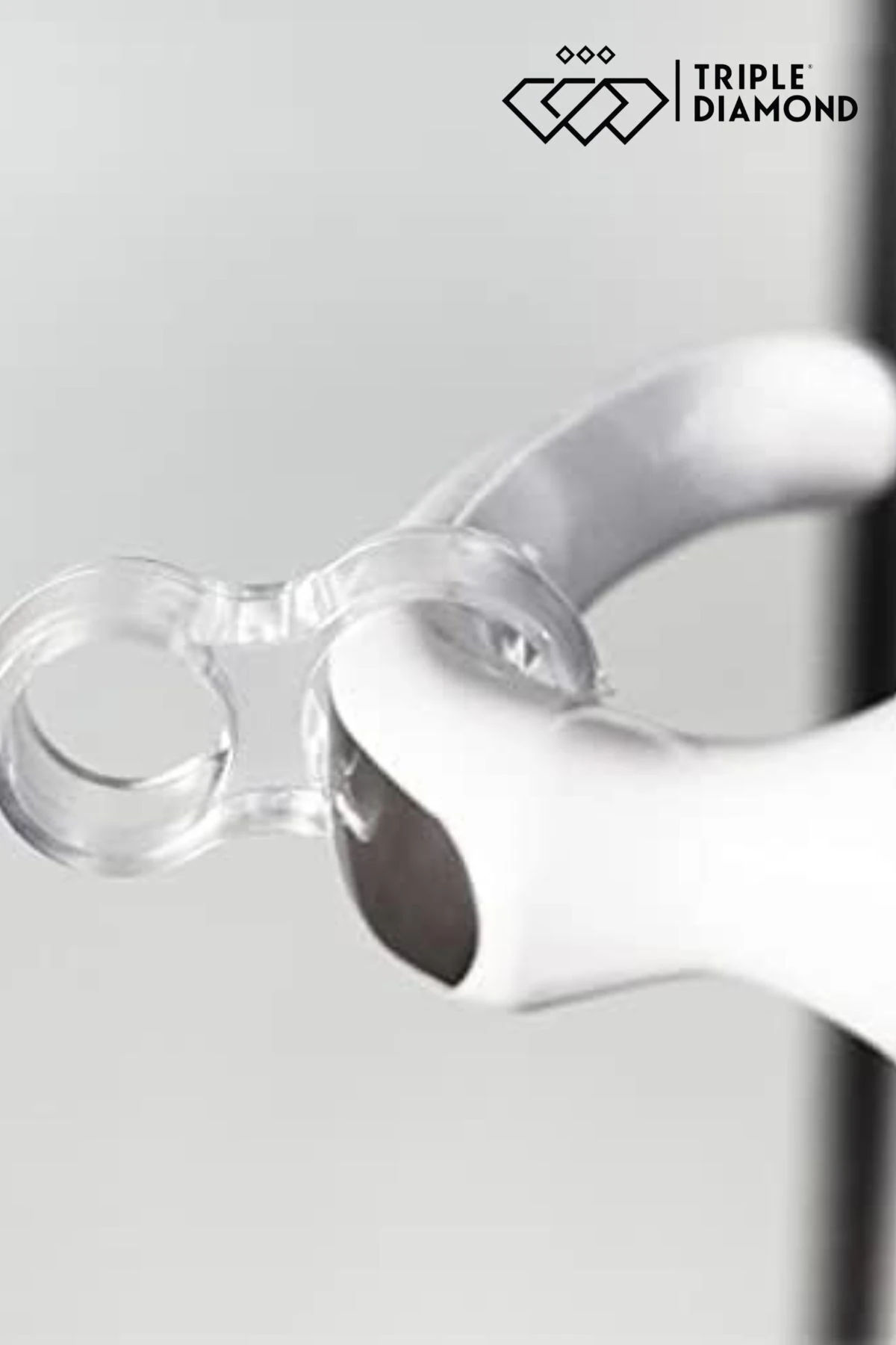 Şeffaf Silikon Plastik Kapı Kolu Tutucu Tutacağı Durdurucu Pencere Tamponu Stoperi (5 Adet)