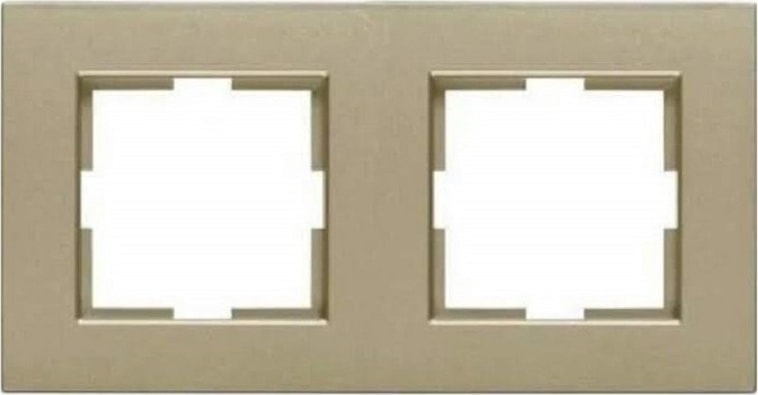 Artline Novella Bronz Ikili Çerçeve