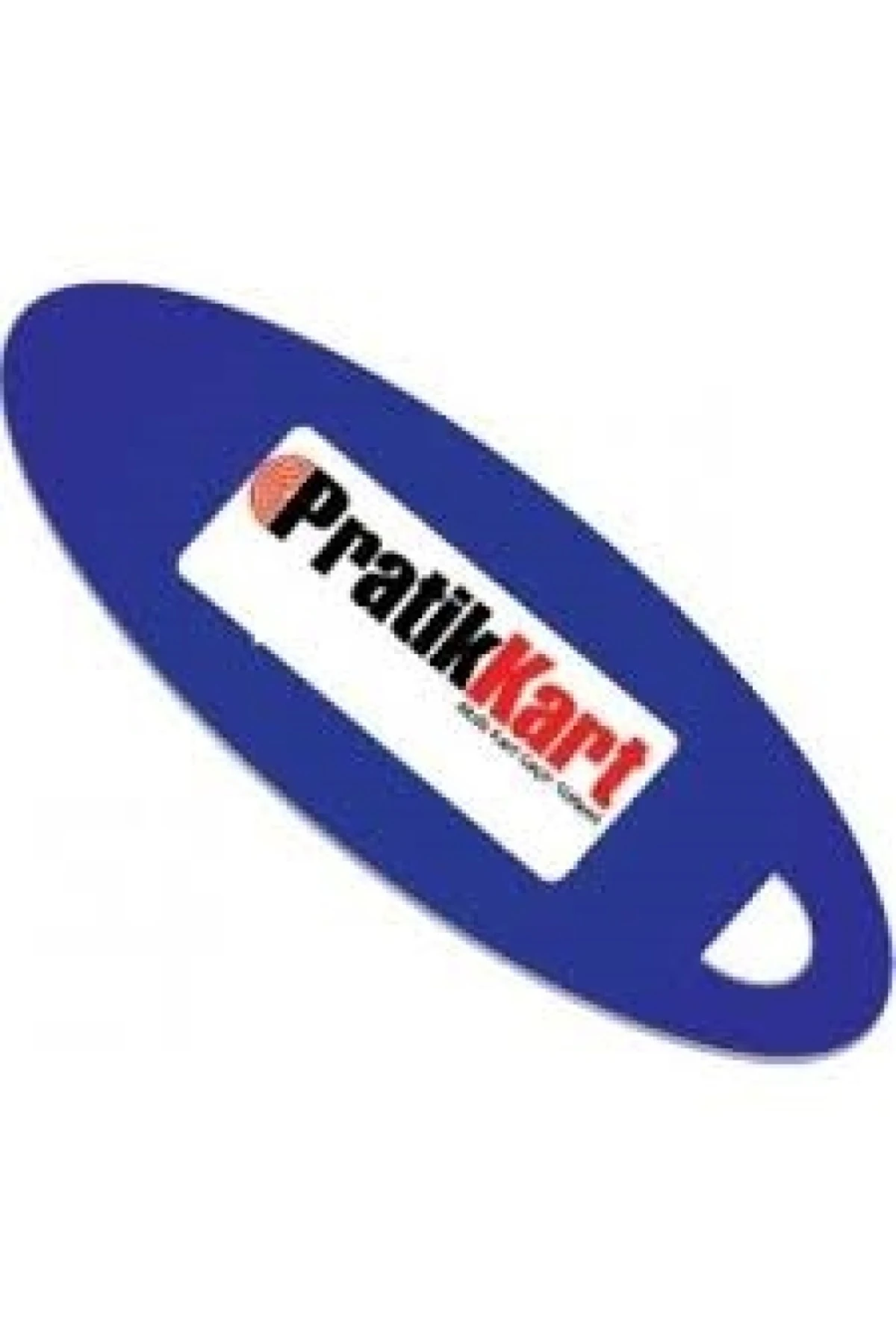 Pratikkart 25'li Balık Anahtar