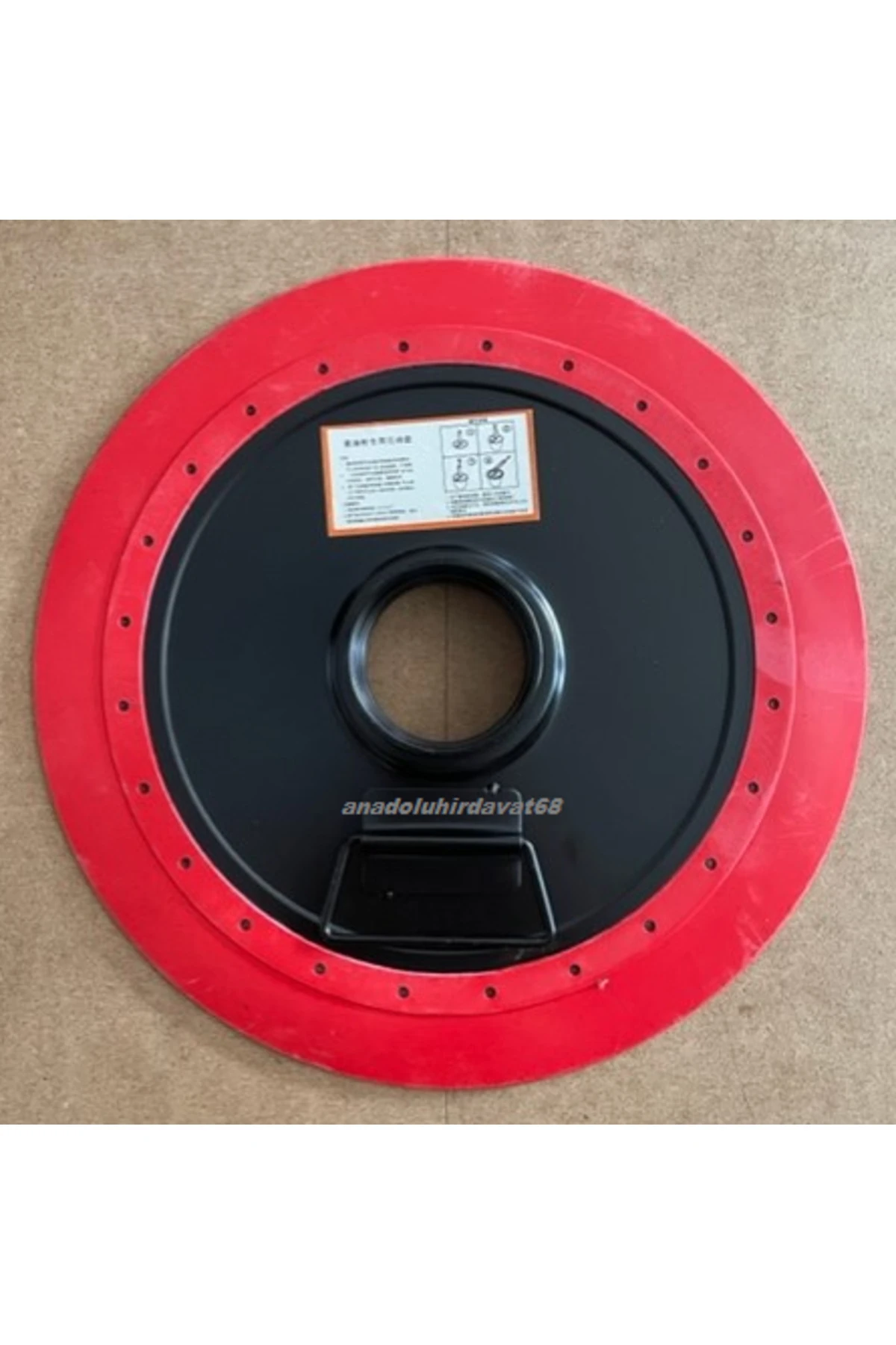 Metal Gres Yağı Basma Aparatı Tenekeden Gres Doldurma Aparatı