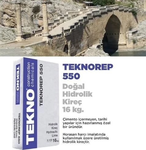 Teknorep 550