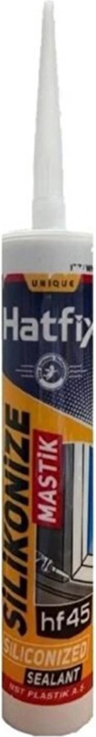 Mastik Silikonize Hatfix