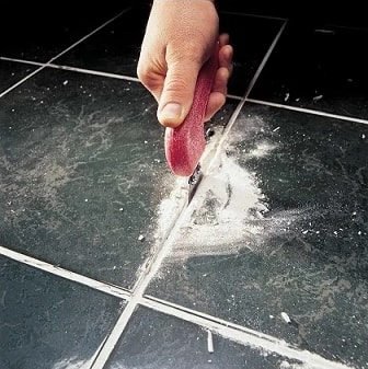 Derzmatik Fırçalı Derz Kazıyıcı