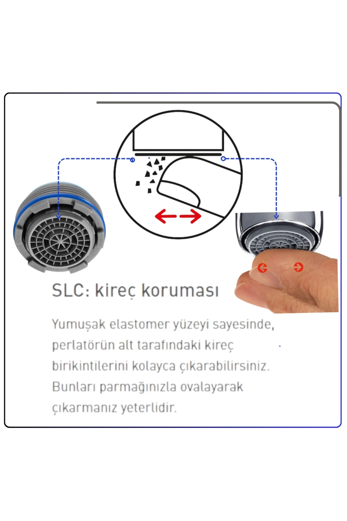 A25132YP VitrA-.Perlatör M215x1 5l CacheSLC 42.0251.010