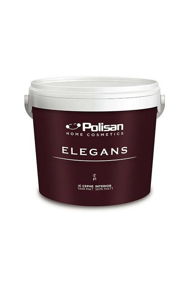 Elegans Yarı Mat Zarif Pudra - 12,5 L