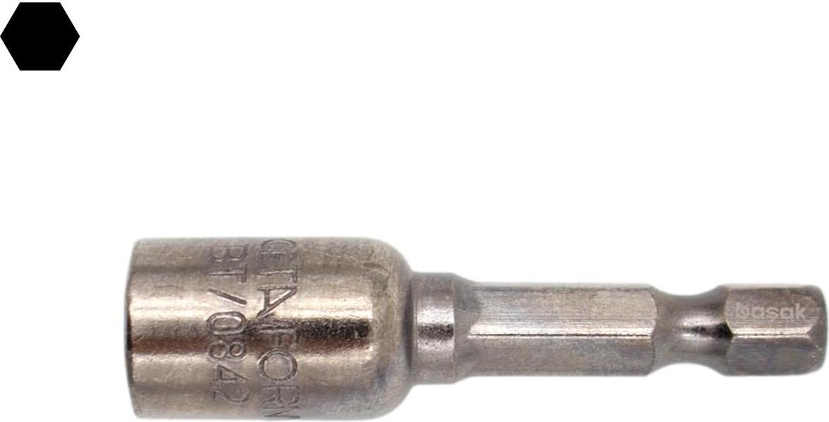 8 x 42 mm Manyetik Lokma BT/0842