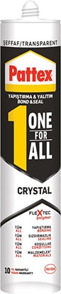 Henkel  One For All Crystal 290 Gr.