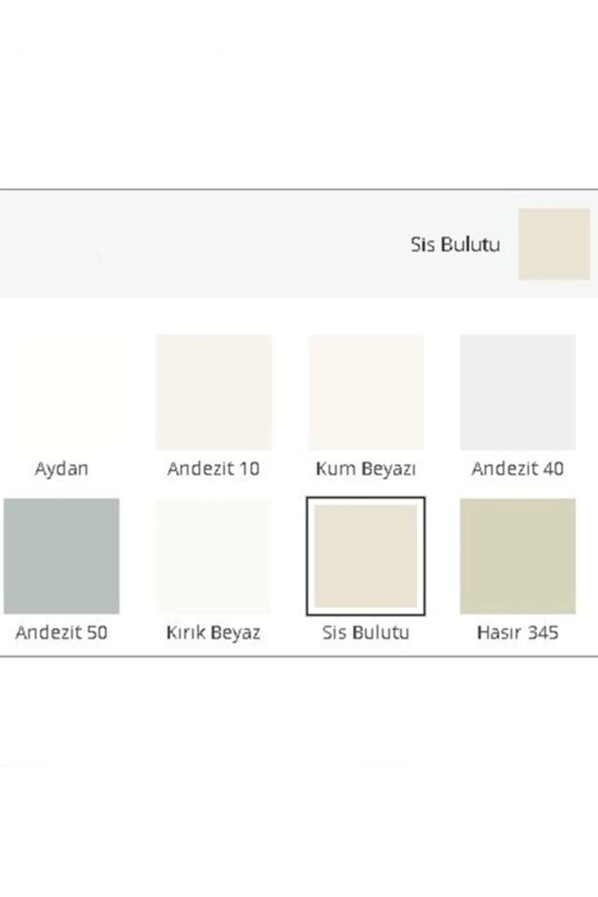 Filli Momento Max Sis Bulutu 2.5lt Silikonlu Silinebilir Iç Cephe Boyası